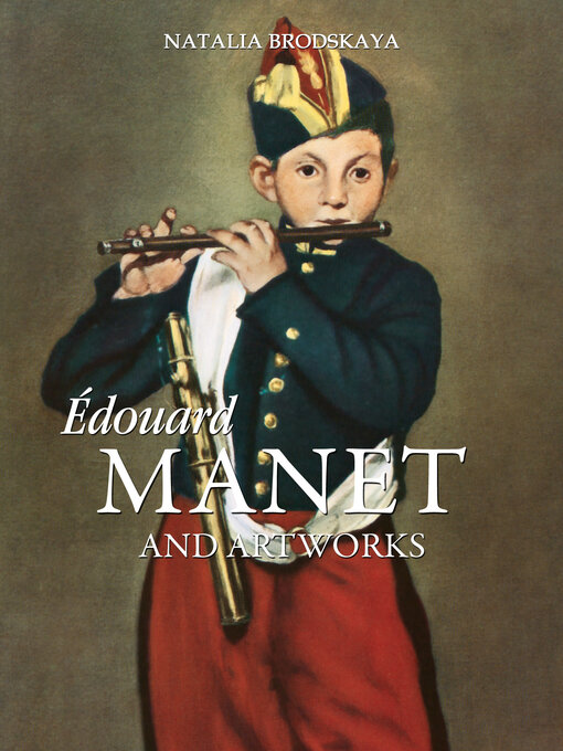 Title details for Manet by Natalia Brodskaya - Available